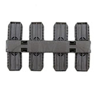 Replacement 4 Track Connector for Hot Wheels Track Builder System Race Crate