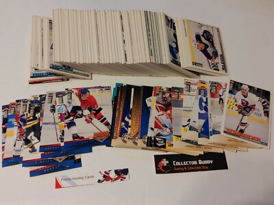 1995-96 Upper Deck Collector's Choice Base 251-411 UPick You Pick Lot List