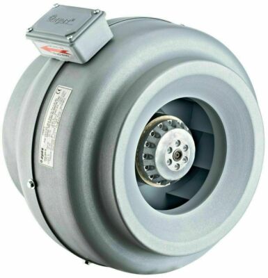 Ventilatore Tubolare Isolato 150 Mm - ISORX 150 EC K 01 65165273 - Foto 2