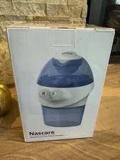 Opove Electric Nasal Irrigation System Deep Sinus Rinse 60 Saline Packets New