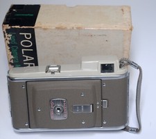 VINTAGE Polaroid Highlander 80B Land Camera USA Film Photography