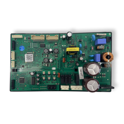 DA92-01364F Samsung Refrigerator Main Control Board Replacement