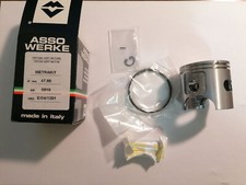 Pistone METRAKIT Ø47.80 - Kit ASSO WERKE - Nuovo