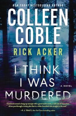 I Think I Was Murdered - Paperback - GOOD