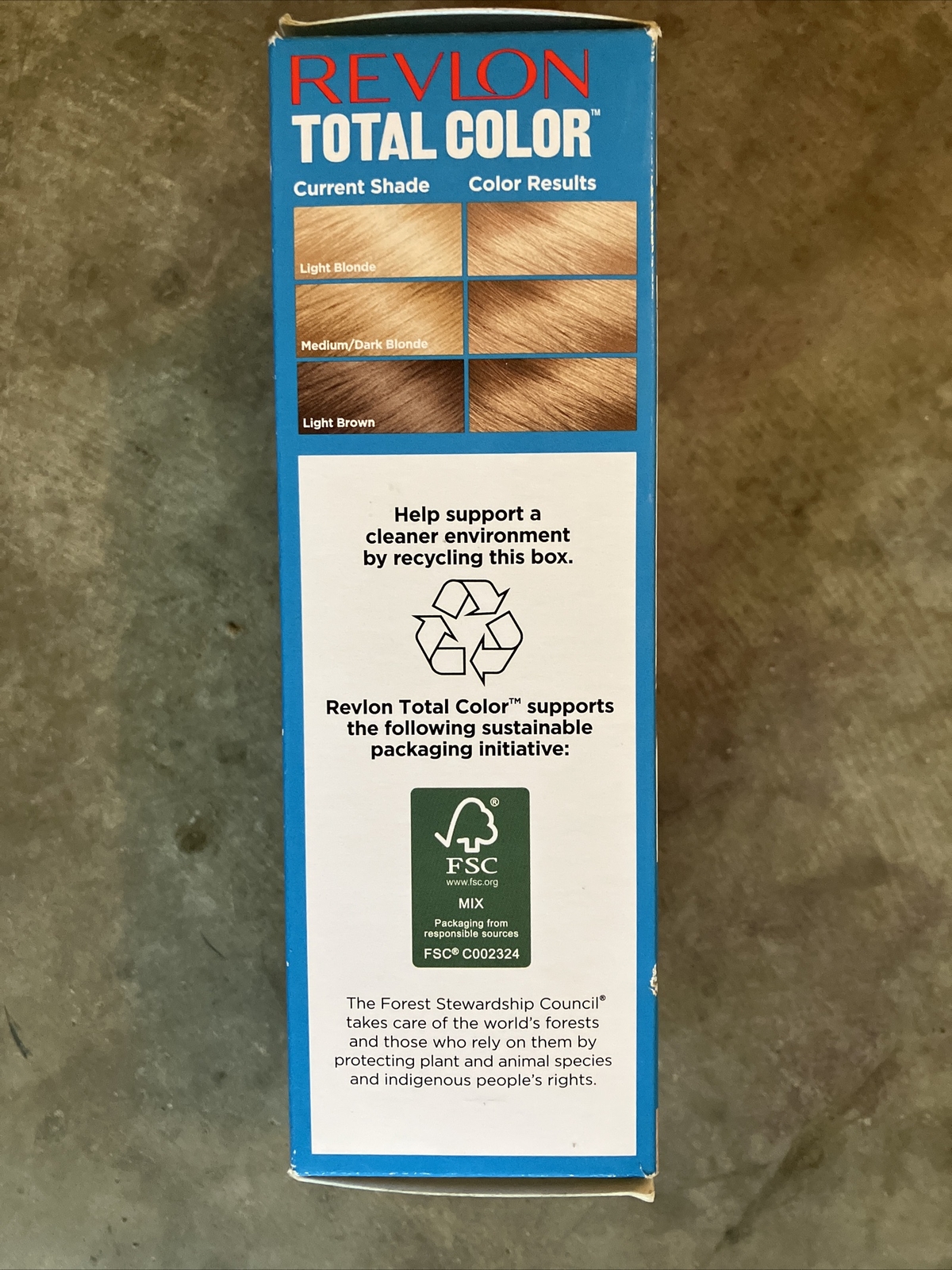 Revlon Total Color 80 Medium Natural Blonde Hair Color Clean + Vegan