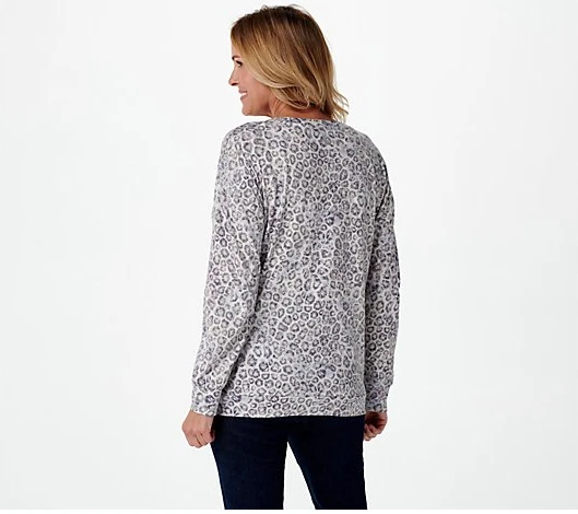 Top Soulgani Active Bali Beach Babe manga larga cuello correa mediano negro A391328 Foto 2 de 4