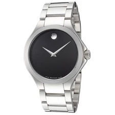 Movado Men's 38mm Defio Quartz Watch 0607310