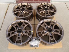 16 - 21 Toyota Land Cruiser 18 Bbs Forged Alloy Wheel Rims Set Of 4 Oem New 16 - 21 Toyota Land Cruiser 18 Bbs Forged Alloy Wheel Rims Set Of 4 Oem New