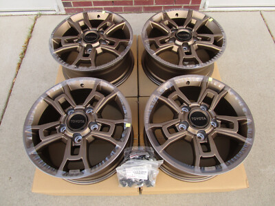 16 - 21 TOYOTA LAND CRUISER 18
