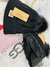 NWT  Ugg Australia Knit Winter Hat beanie New...