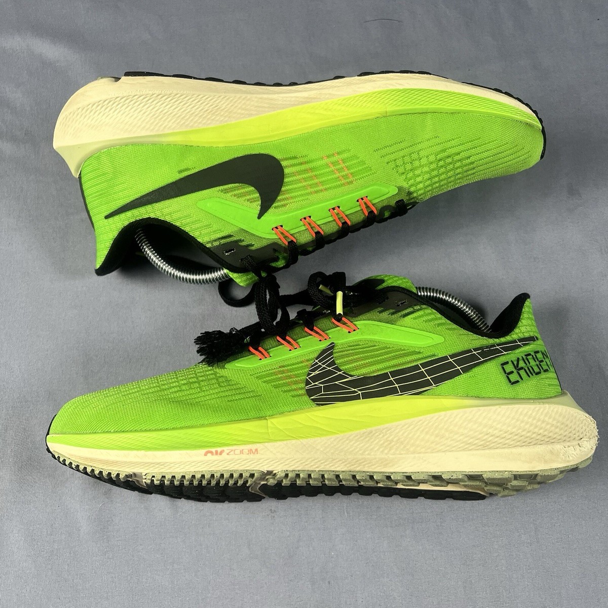 ナイキ Nike Air Zoom Pegasus 39 Ekiden Men's Size 9 Green Running Shoes