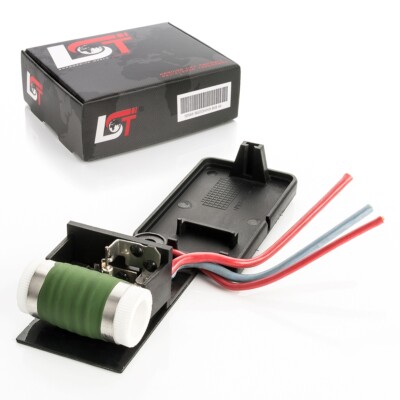 Kühlerllüfter Motor Widerstand 17117541092R für MINI COOPER R50 R52 R53 CABRIO