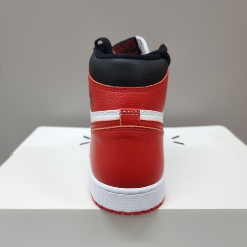 NIKE AIR JORDAN 1 RETRO HIGH OG "HERITAGE" (555088 161) SNEAKER VERSCHIEDENE GRÖßEN - Bild 9 von 11