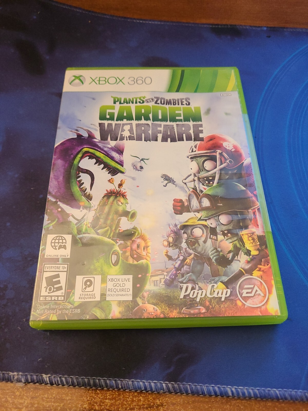 Jogo Plants Vs Zombies Garden Warfare Xbox 360 em Promoção na