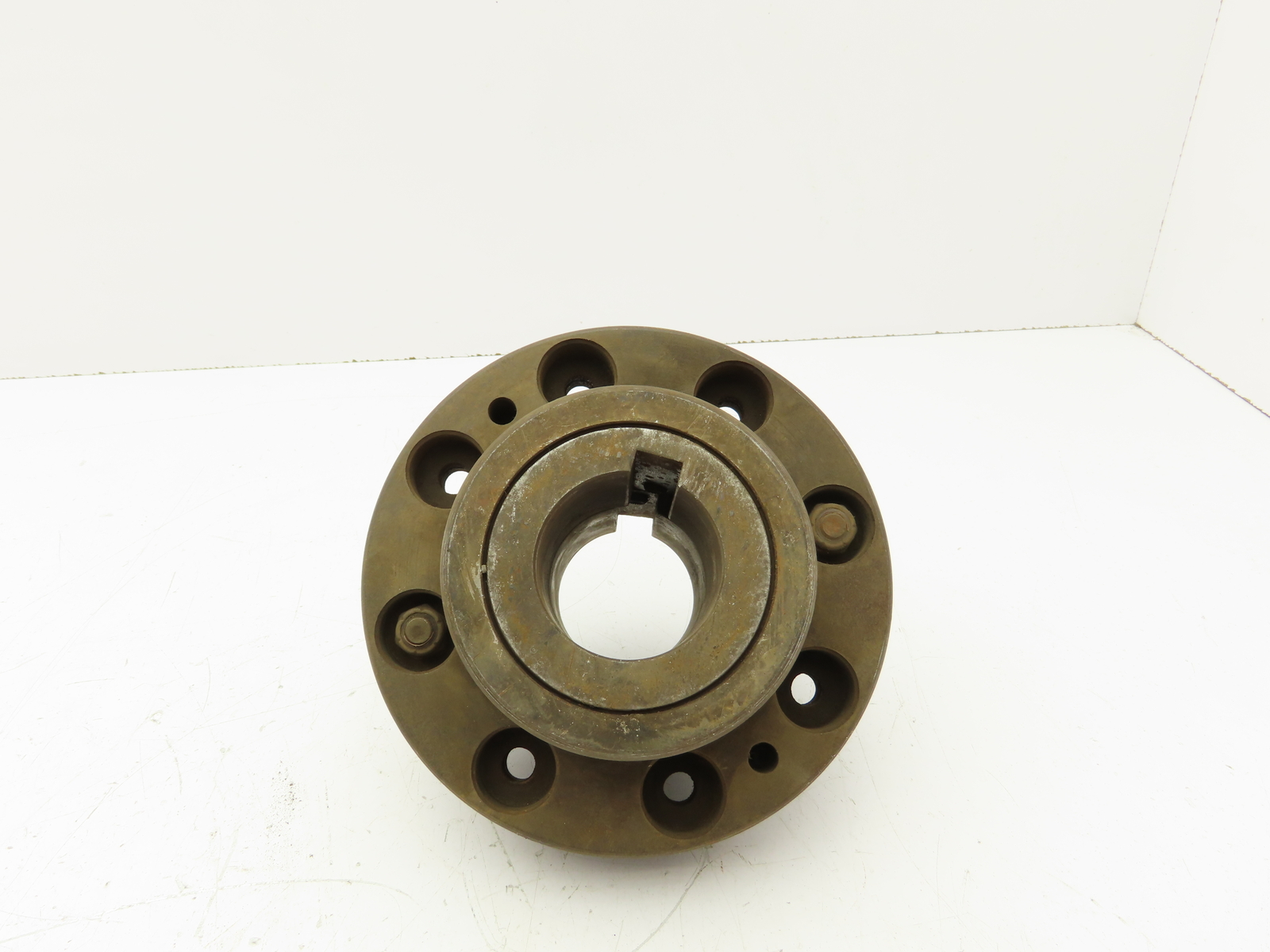 Waldron Complete Gear Coupling Size 2A 17/8" Bore eBay