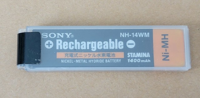 Nh 14wm аккумулятор