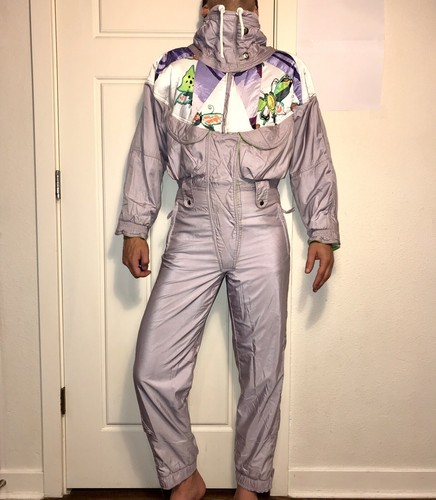 snowsuit 80s