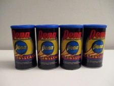 New Penn Ultra-Blue Racquetballs 2-Ball Sealed Can X4