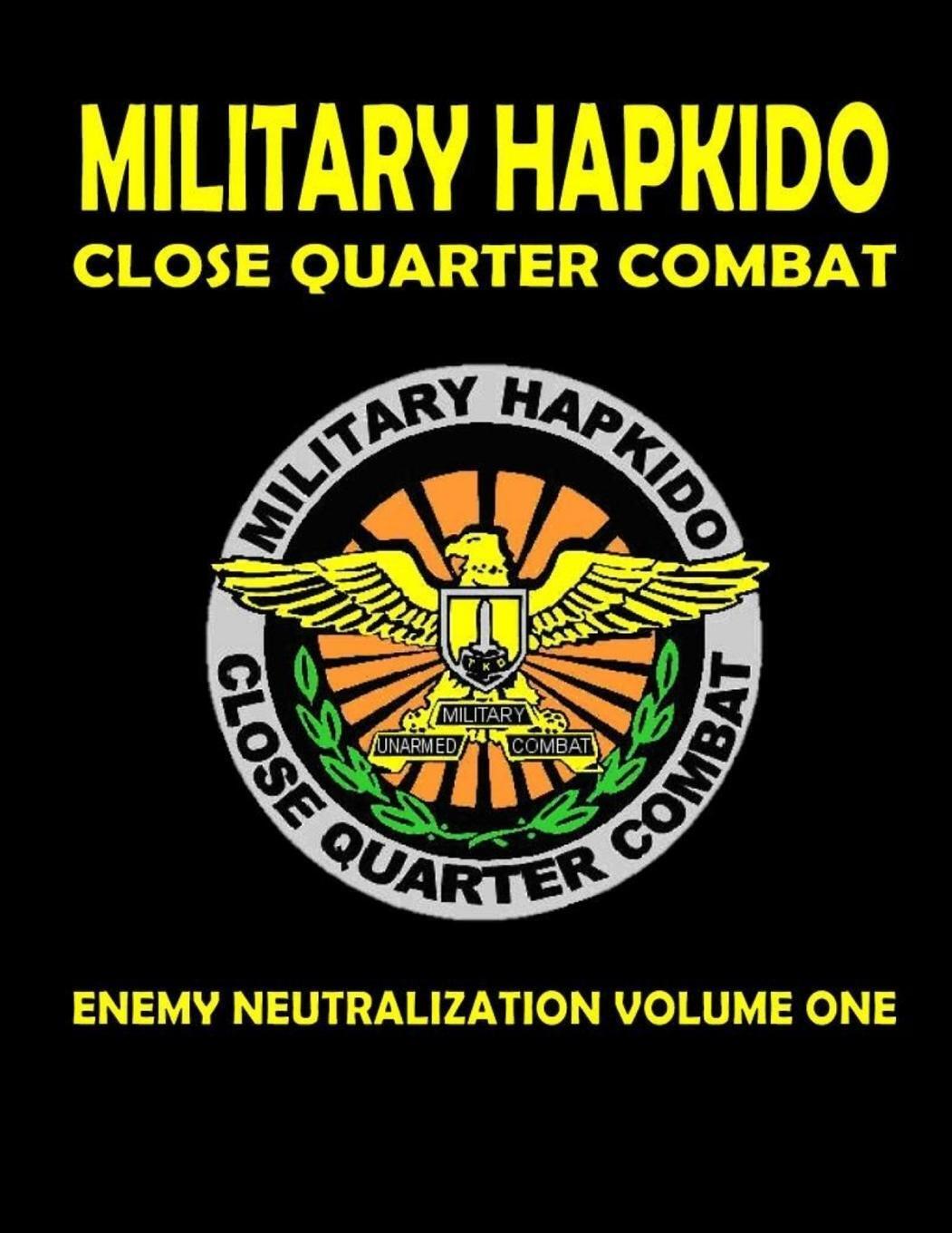 Thumbnail - Military Hapkido Enemy Neutralization Gus Michalik Taschenbuch