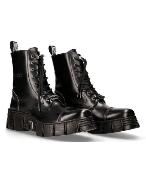 New Rock Punk Black Boots for Women for sale | eBay