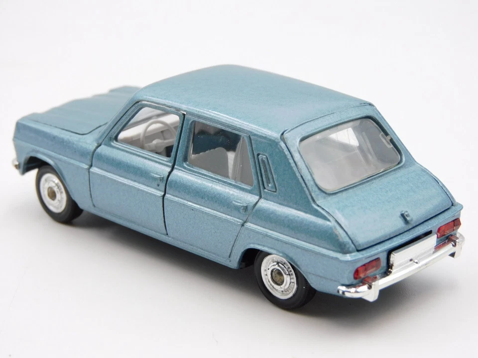 Solido Simca 1100  #164 Vintage die cast 1/43 France - Immagine 2 di 4