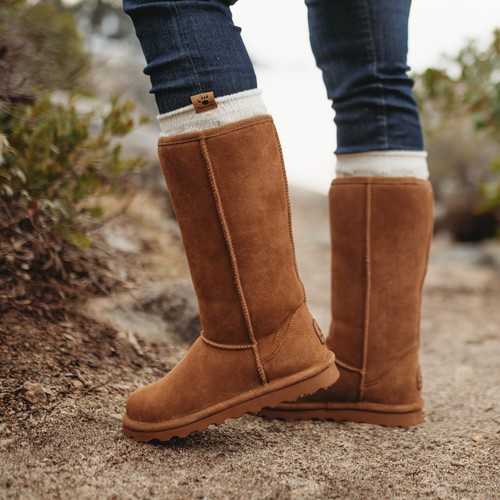 Woman Bearpaw Elle Tall Boot 1963W 