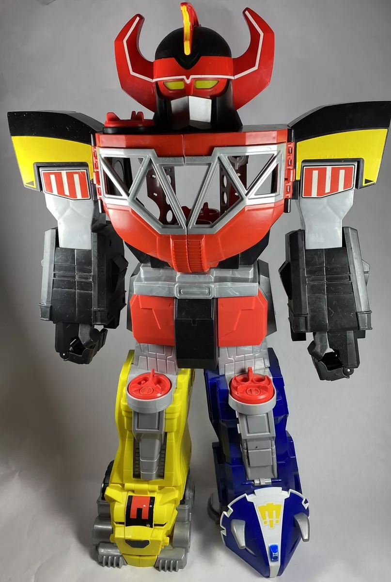 Power ranger robot toy sale