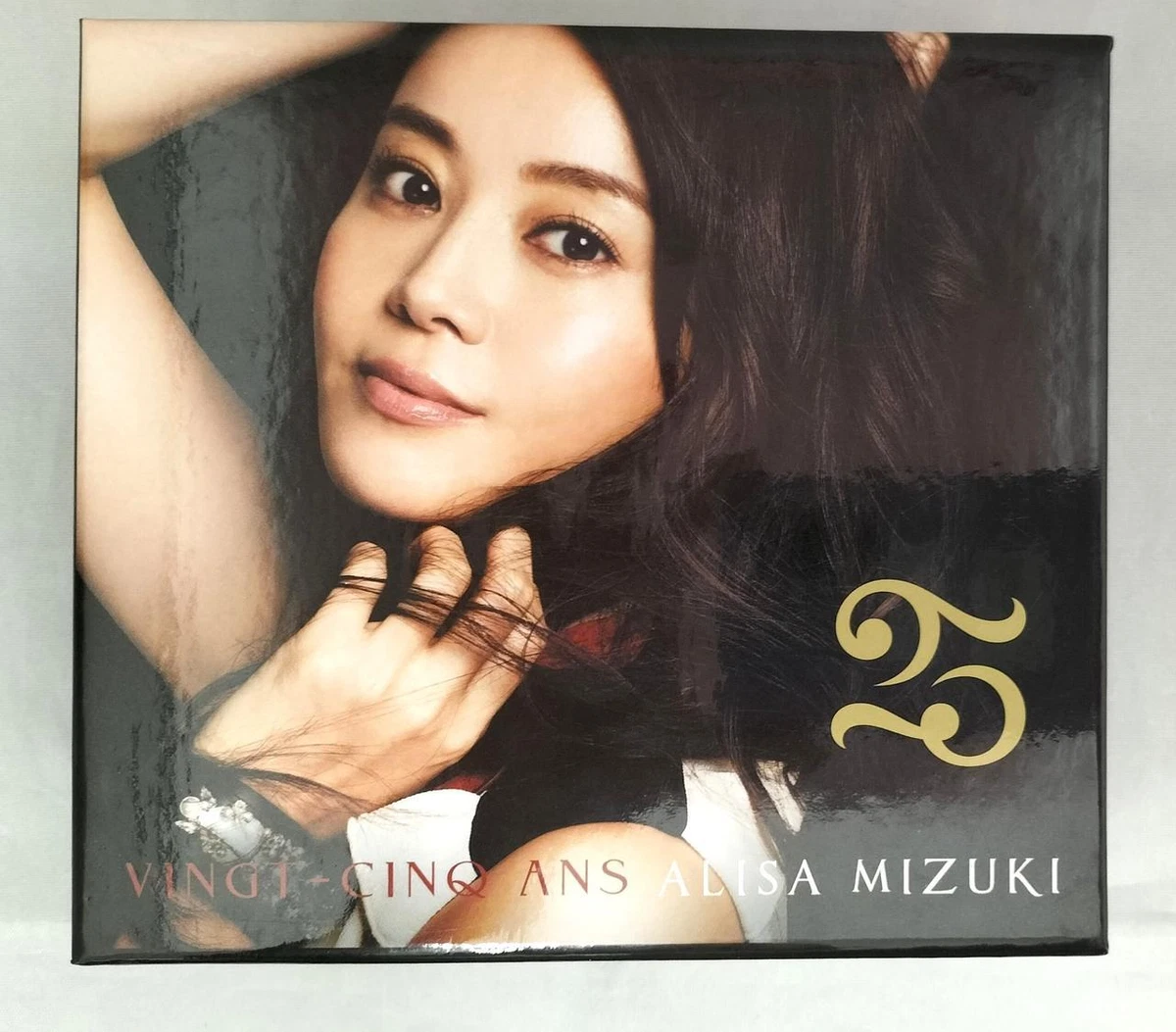 Avex Vingt-Cinq Ans Arisa Mizuki Cd Software | eBay