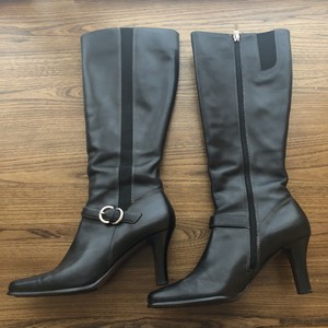 anne klein tall boots