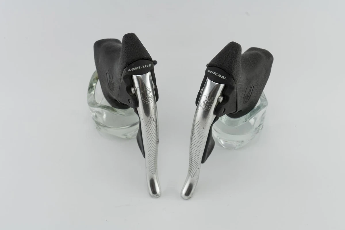 Campagnolo shifters Veloce manette droite indexée 8 vitesses, gauche à