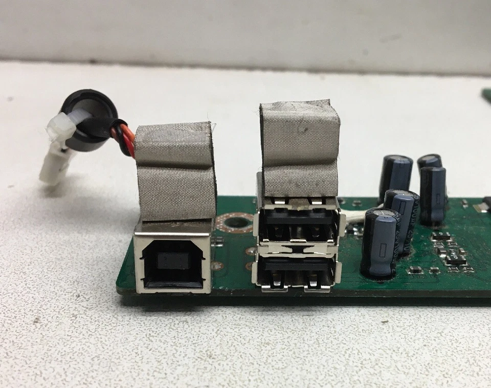 Dell 2706WFPB 4H.0GY08.A00 (5E0GY08001) Monitor PC Unit Board - Image 3 of 4