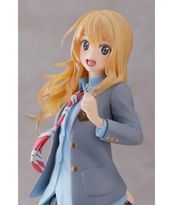 Your Lie in April Shigatsu wa Kimi no Uso Kaori Miyazono Coreful Figure  TAITO