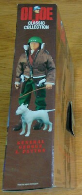 Hasbro General George S. Patton Action Figure for sale online | eBay
