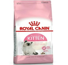ROYAL CANIN KITTEN 400G 2KG 4KG 10KG premium junior dry cat food kibble rc meal 