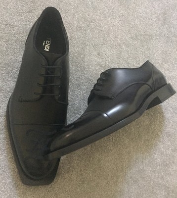 fendi oxford shoes