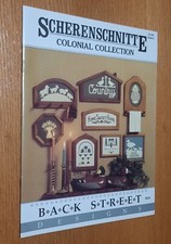 Scherenschnitte Colonial Collection Book 2