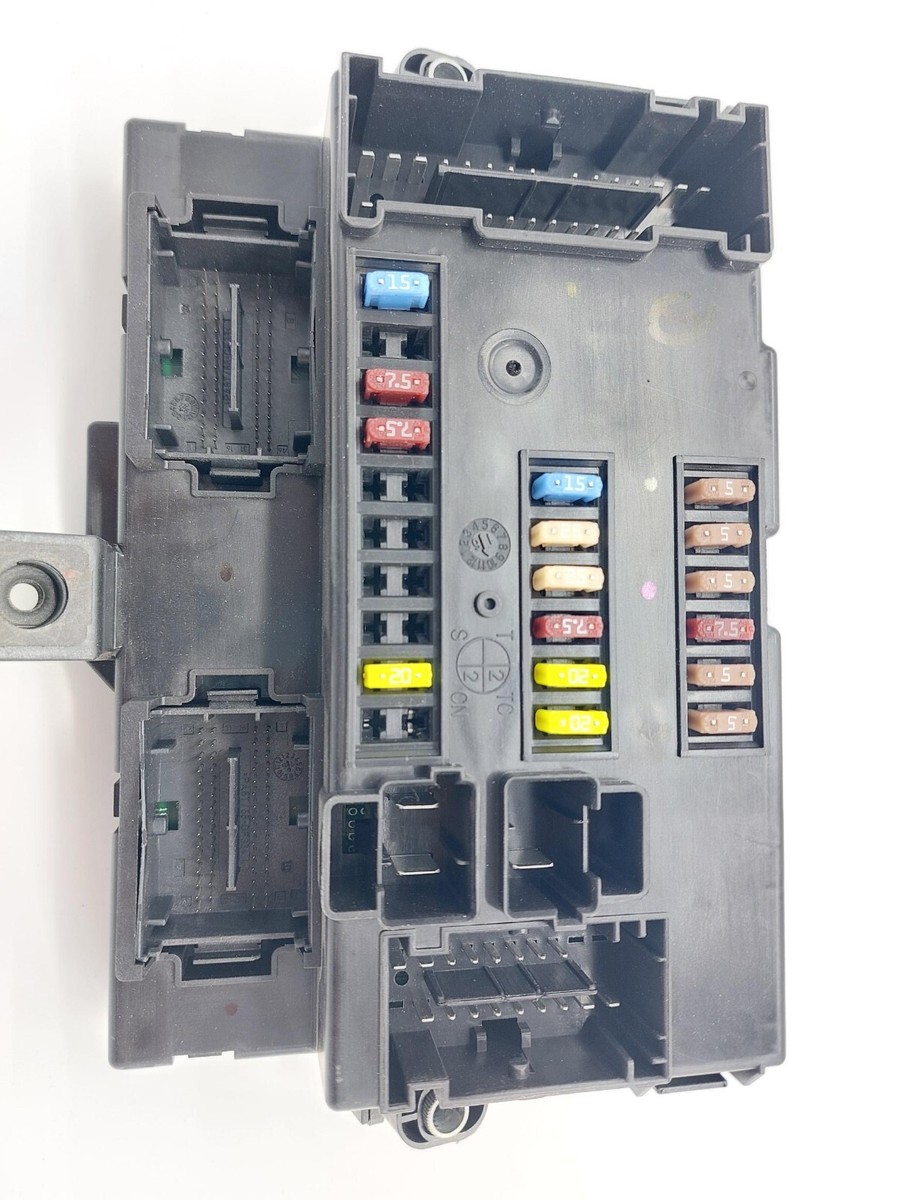 Centralina BODY COMPUTER Iveco Daily 5802099154 Magneti Marelli 
