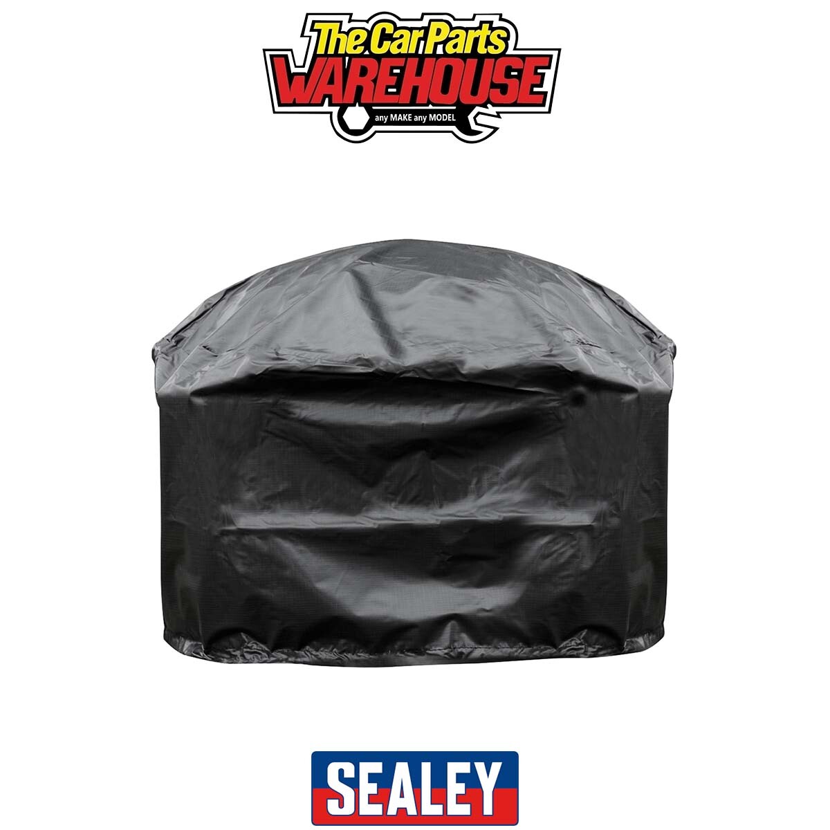 Sealey DG118 Dellonda Fire Pit, Fireplace, Outdoor Patio Heater PVC Cover