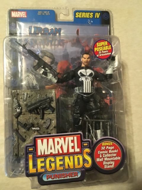 punisher figure