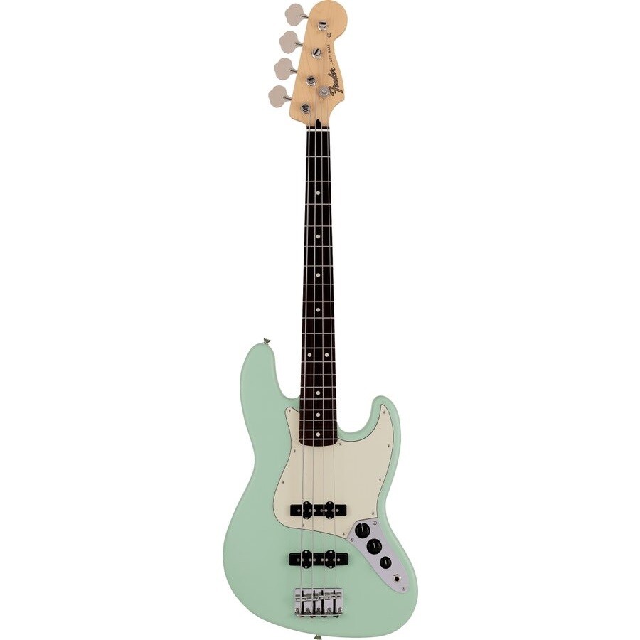 Fender Jazz Bass ミントグリーン Fender Made in Japan Junior Collection Jazz Bass Satin Surf Green