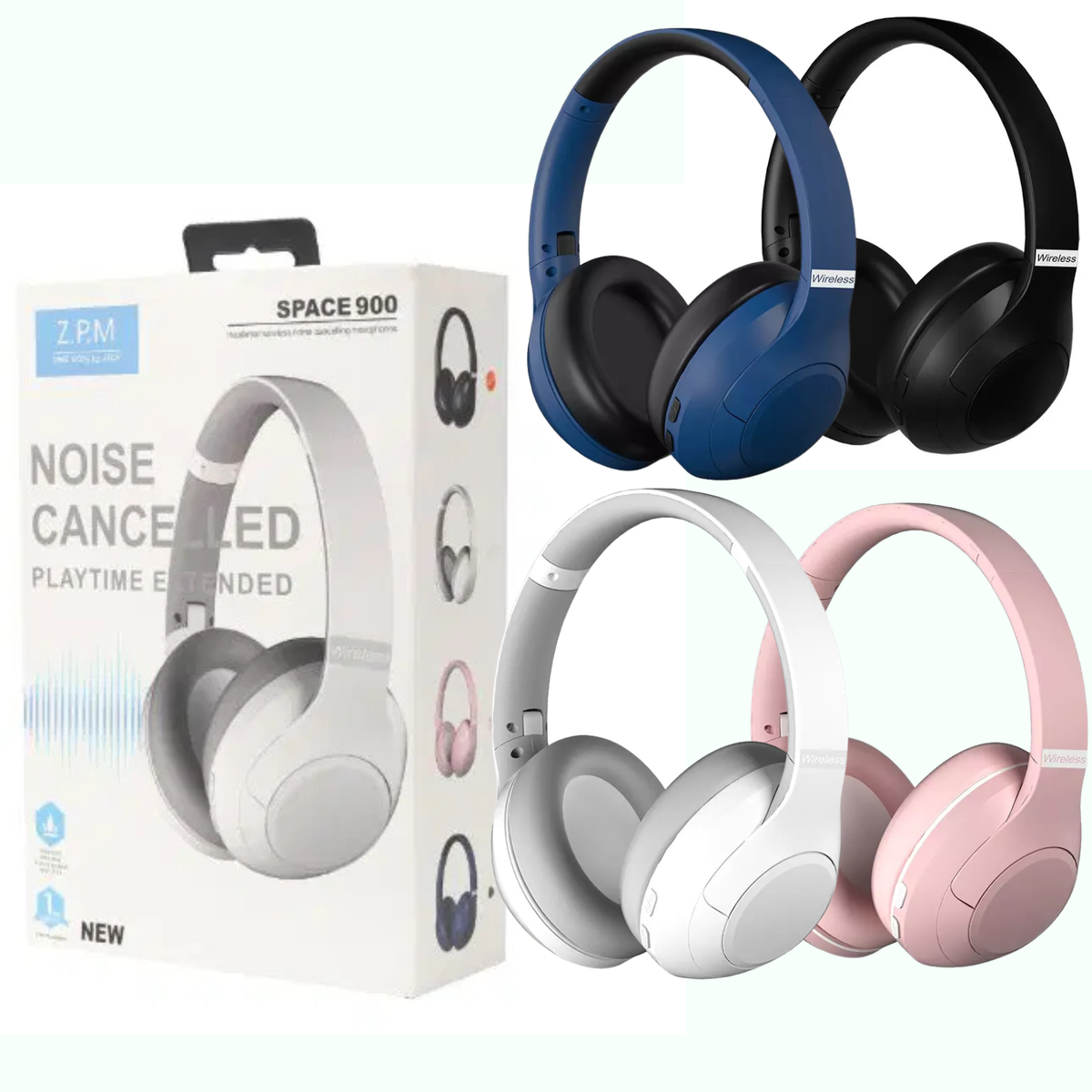 900 Pro Boat Bassheads 900 Wired Headphones Wired Headphones