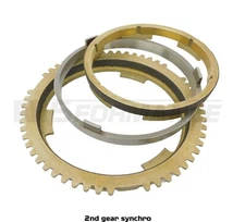 Synchrotech  Carbon Synchro 350Z 370Z G35 G35 R31 JK40B 1EA0A  FS6R31A 2nd gear