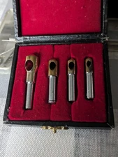 Chamfer Countersink Drill Bit Set