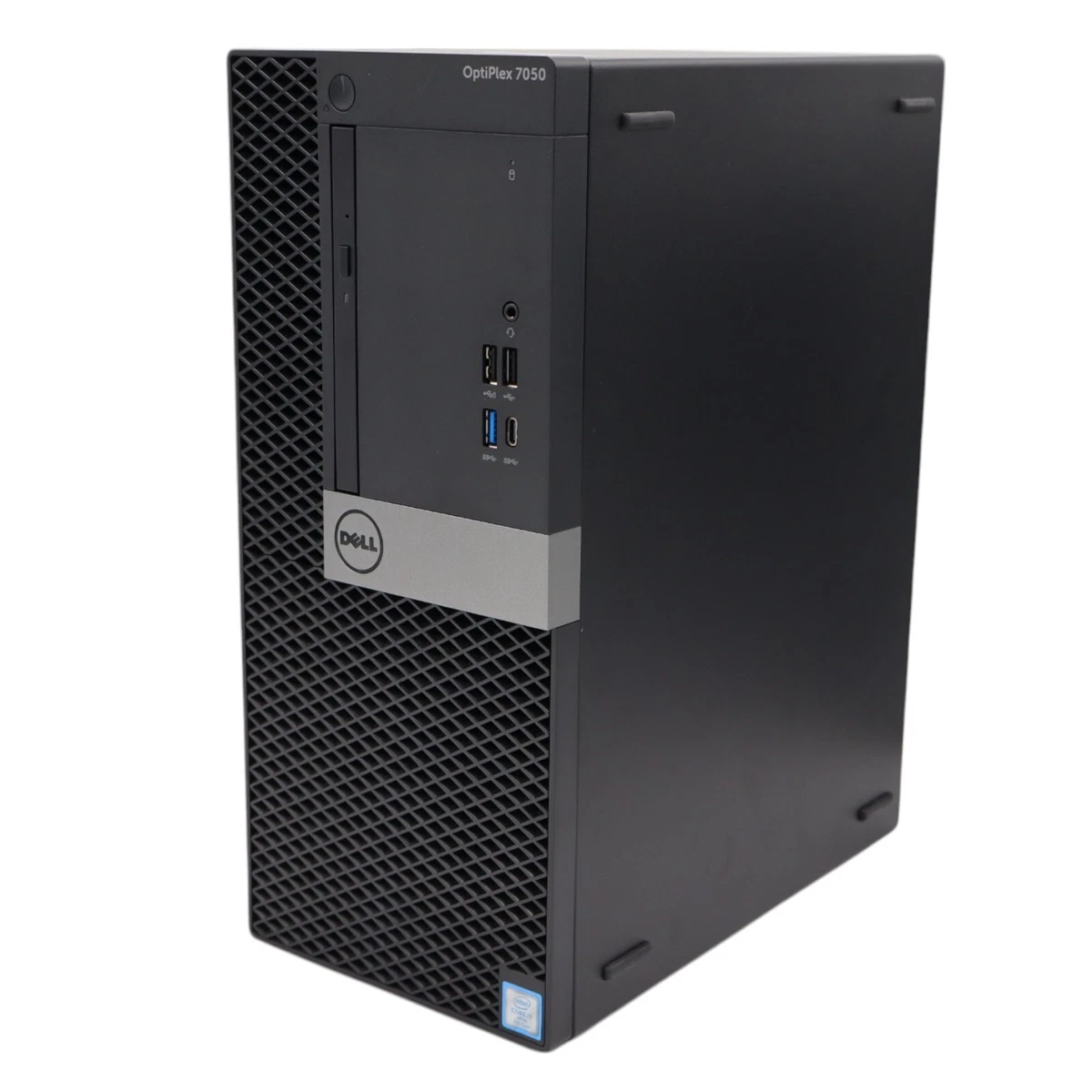 DELL デスクトップPC　i7-7700　16GB　SSD512GB+HDD DELL OptiPlex Desktop Computer i7-7700 16GB RAM 1TB NVMe SSD 2TB