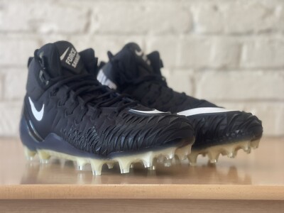 Nike Force Savage Pro TD Promo Football Cleats Black 918346-010 Men Size 12 New Nike Force Savage Pro TD Promo Football Cleats Black 918346  main image 3
