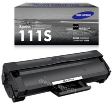 1 Pack MLT-D111S Toner for Samsung Xpress M2021 M2020W M2071W M2070 M2022