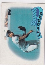 1989 Topps - Team Leaders Bo Jackson #789 for sale online | eBay