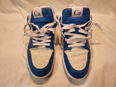 Off-Louis Air Jordan 1 – Ceeze