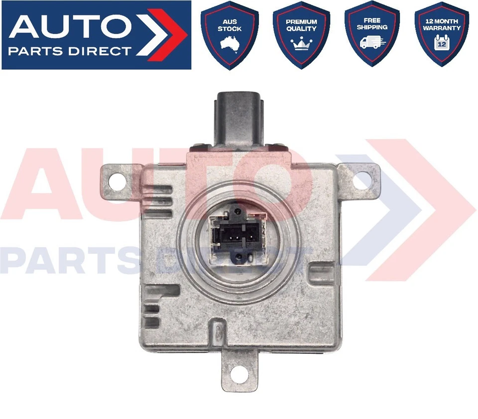 Xenon HID Ballast Module for Mitsubishi Pajero V97 2007-2015 W3T23371 W3T21571 - Image 2 of 4