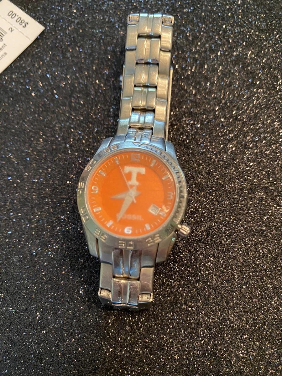Women s FOSSIL University Of Tennessee COLLEGE WATCH NCAA LIMITED